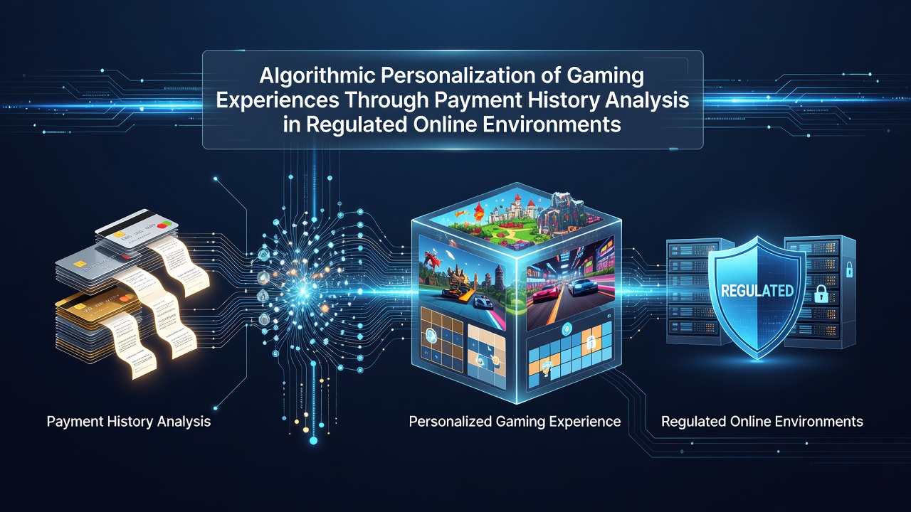 Algorithmic systems analyzing payment patterns in secure online gaming platforms